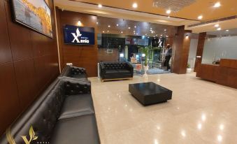 도마리 Hotel Xenia Varanasi(Hotel Xenia Varanasi) 3성급 호텔 전망