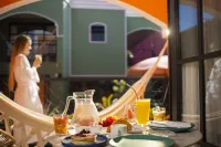 Exotica Boutique Hotel - Breakfast
