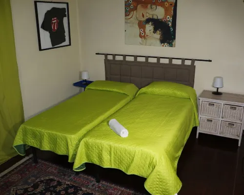 B&B Rossierossi Hotele w: Terni