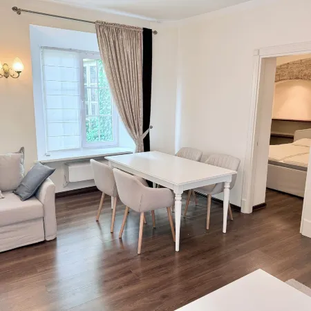 Pilies8 Luxury Vilnius Apartment