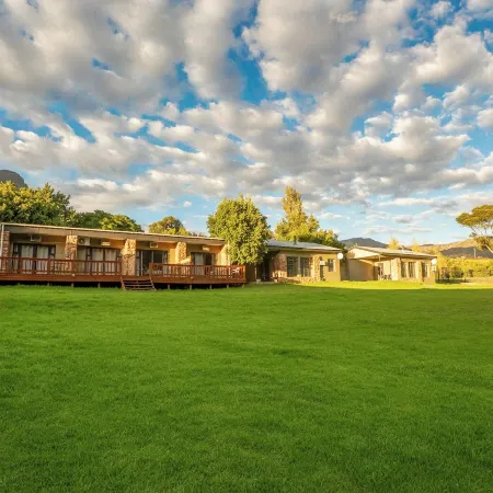 Du Kloof Lodge