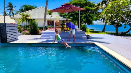 Belo Vula Island Resort Pte Limited Отели в г. Вуда