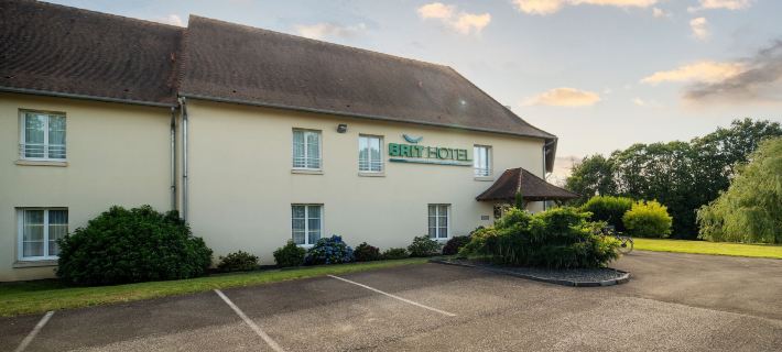 Brit Hôtel Confort - la Tour Blanche Hotels in Limousin