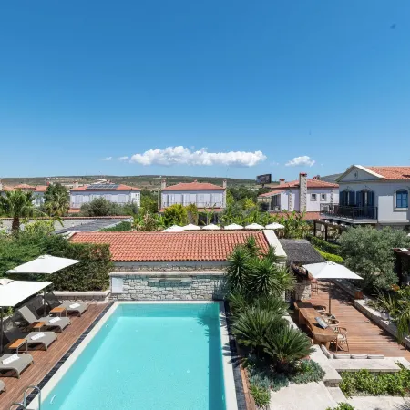 Nefes Hotel Alacati