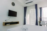 Good Deal And Homey Studio Pacific Garden Apartment Hotels in East Panunggangan