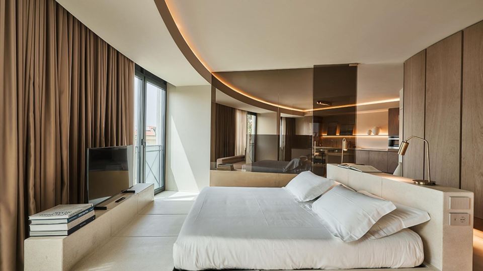 Residenza II Luxury Apartment