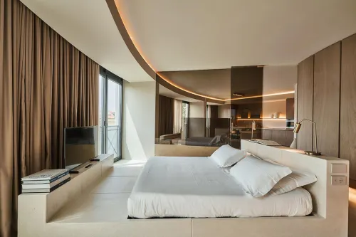 Residenza II Luxury Apartment - Boutique
