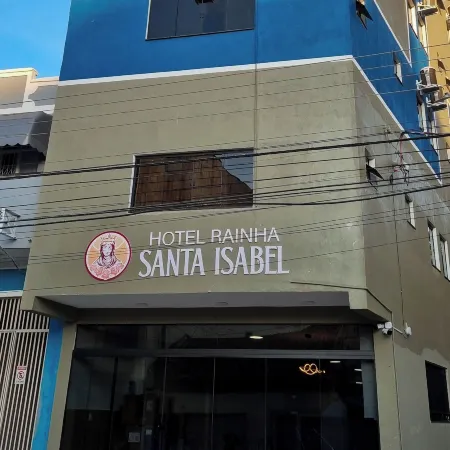 Hotel Rainha Santa Isabel
