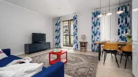 Apartamenty Sun & Snow Aleja Rzeczypospolitej Hotels in Wilanow
