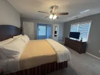 Carriage House with Boat Ramp & Dock