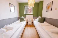 "Nordseeperle" - your retreat in the Deichkieker guesthouse - pets allowed