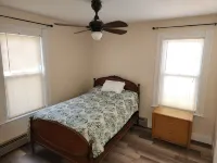 Very spacious, clean, and comfortable first floor unit. Close to major highway!