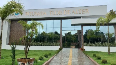 Pousada Flor de Alter Hotels near Tabocal-Santarém/Pa