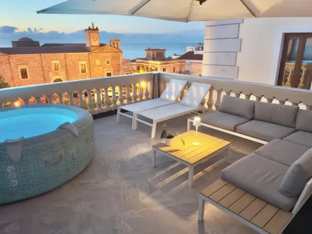 Magrì - Comfort House Отели в г. Vallebruca-iria