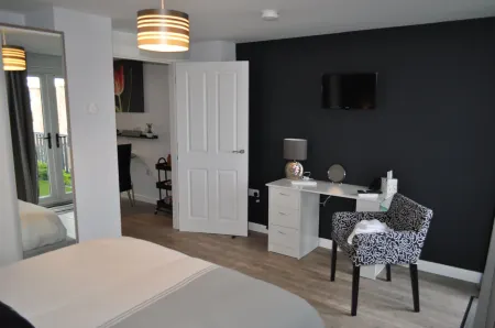 VIP Church Street Apartment Отели в г. Крейгавон