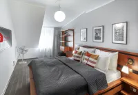 4 Elements Apartments by Adrez Hotels in Prague