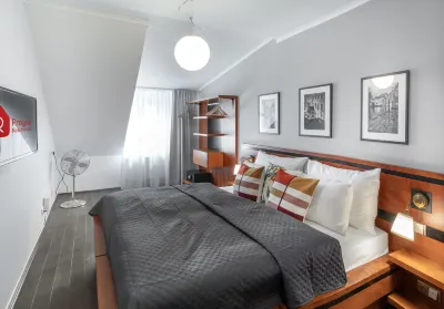 4 Elements Apartments by Adrez Hoteller i Prag 1