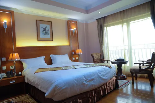 Emmad Apartment Hotel - 3-نجوم