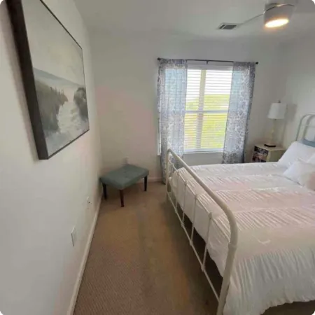 Tranquil 2-bedroom condo in Ocean Springs with fitness room, WiFi