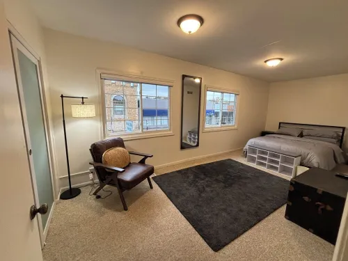 City Experience in the Heart of Downtown Berkley