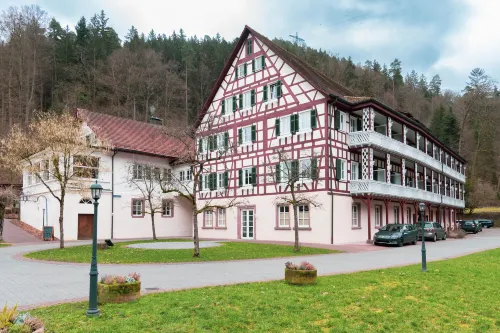 Oscars Hotel 1415 Hotels in Heimsheim