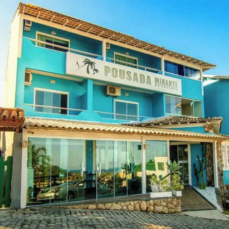 Pousada Mirante da Prainha