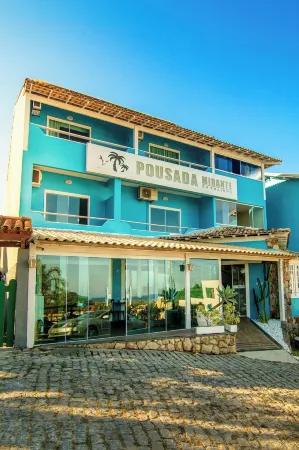 Pousada Mirante da Prainha Отели в г. Арраял-ду-Кабу