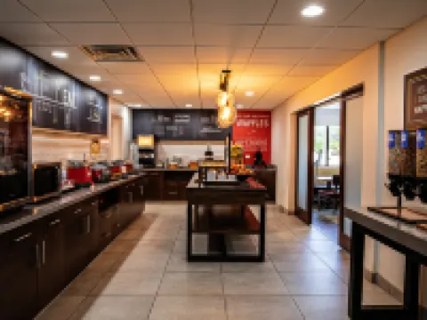 Hampton Inn Salisbury Hotels in Salisbury