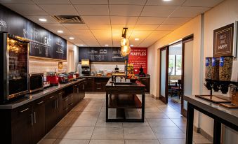 Hampton Inn Salisbury