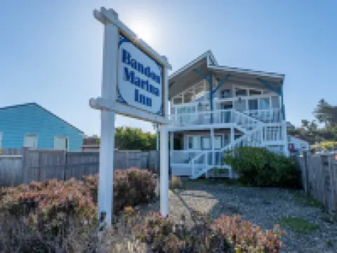 Bandon Marina Inn Hotels in Bandon