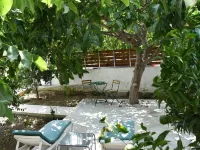 Pirgos Colorful Studio Sleeps 2 Parking WiFi AC Hotels in Asterousia