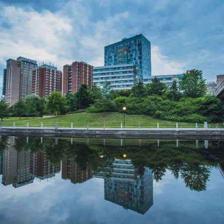 University of Ottawa Residence