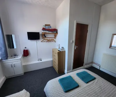 The Moorfield Hotel in zona Torre Blackpool