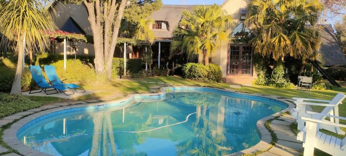 Lipizzaner Lodge - Kyalami, Midrand Hotels in Midrand