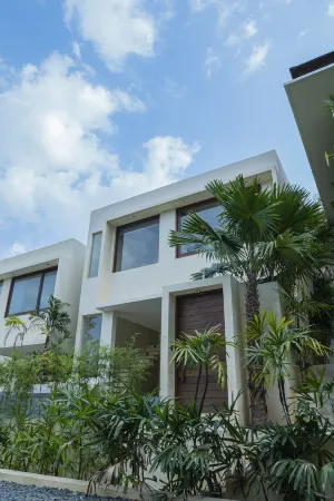 Olea Villas Resort Отели рядом с достопримечательностью «Mawun Beach»