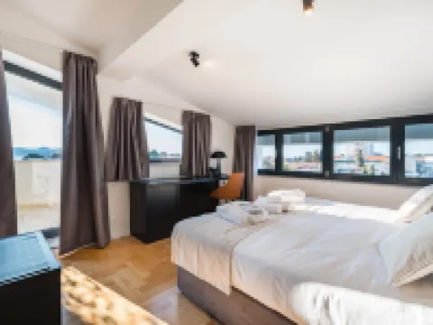 Miramare Hotel Hotel di Zadar