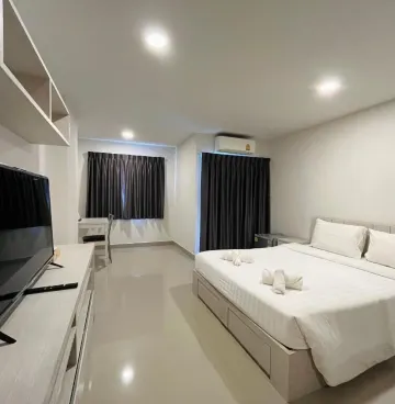 ห้องเตียงควีน