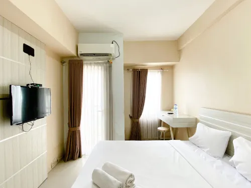 코지 스테이 스튜디오 타만사리 마호가니 카라왕  아파트먼트