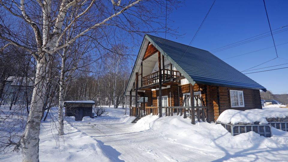 The Lodge Abashiri
