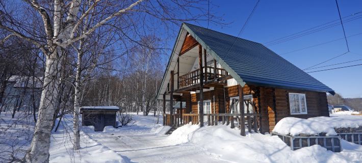 The Lodge Abashiri Hotels in Abashiri City