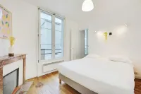 Modern house with AC -3BR-6P- Asnières-sur-Seine - 3-Star