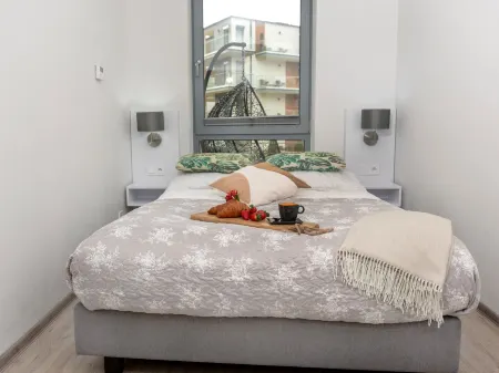 Apartment in Pobierowo Near Baltic Beach