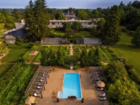 ラングドン ホール カントリーハウス ホテル & スパ ケンブリッジのホテル