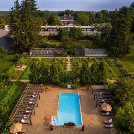Langdon Hall Country House Hotel & Spa