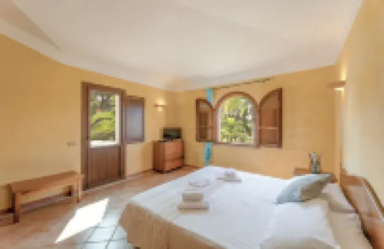 Tropical Residence in Santa Margherita di Pula