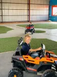 Ten Flags Theme Park - Family