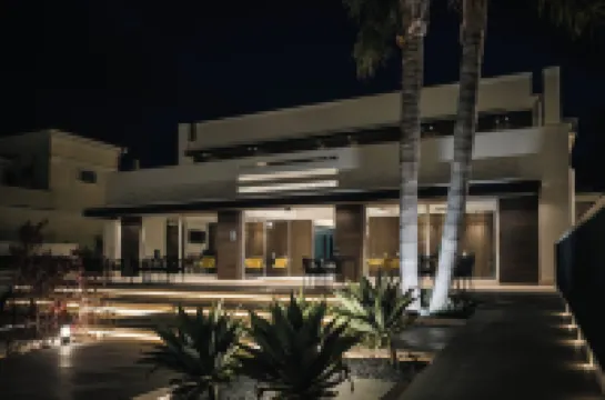 Villa Galentino Suite Room