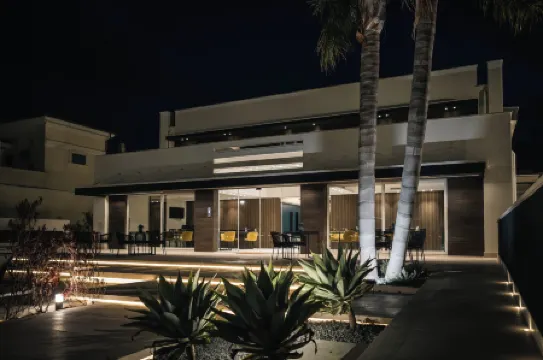 Villa Galentino Suite Room