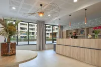 Zenitude Hotel Residences Rouen Hotels in Montigny