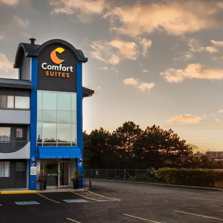 Comfort Suites Kingston Central